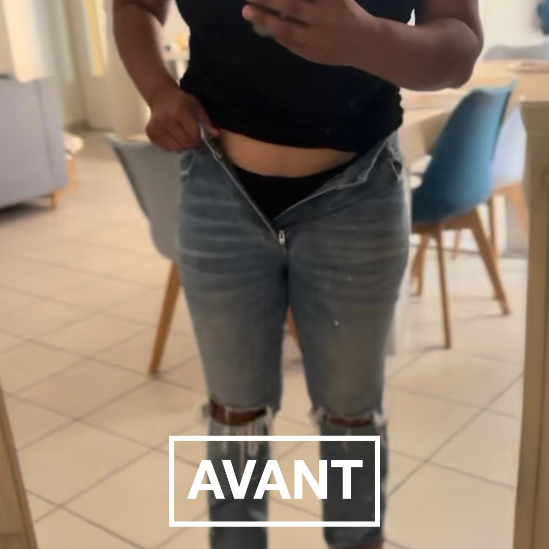 Magdalena Dos Santos avant la thérapie